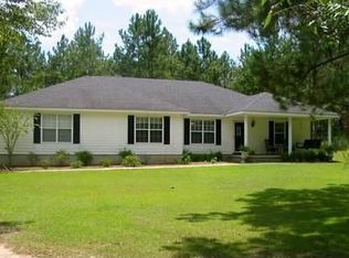 6523 Parker Rd, Hahira, GA 31632