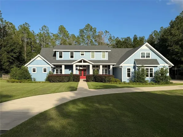 1953 SW 188TH STREET, NEWBERRY, FL 32669