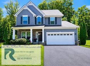15519 Centerline Ct, Chesterfield, VA 23832