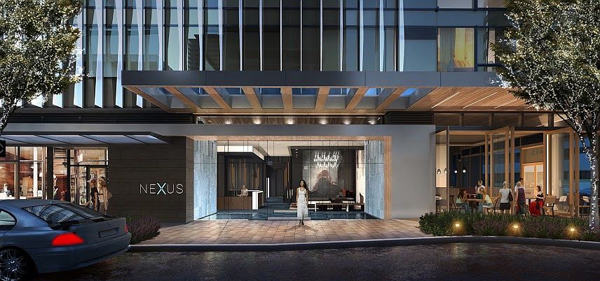 Modern and secure entrance - that's a lifestyle everyone deserves!