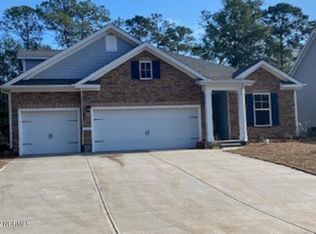 1068 Sea Bourne Way LOT 66, Sunset Beach, NC 28468