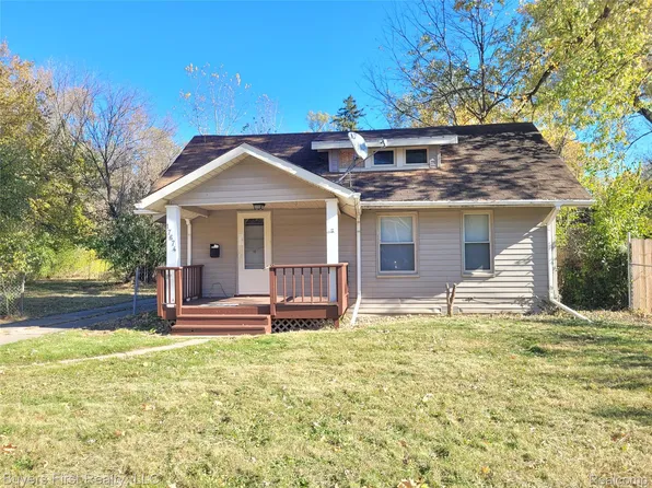 17674 Salem St, Detroit, MI 48219