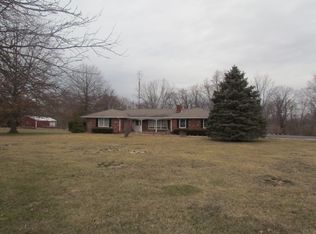 3106 W 250 S, Peru, IN
