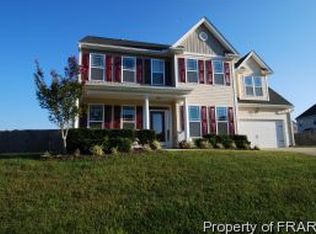 811 Ponymill Way, Fuquay Varina, NC 27526