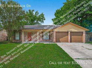 2007 Whiteback Dr, Houston, TX 77084