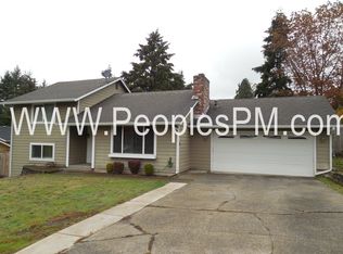 13452 SE Fairwood Blvd, Renton, WA 98058
