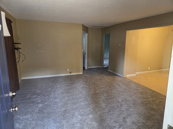 Front Entry/Living Room
