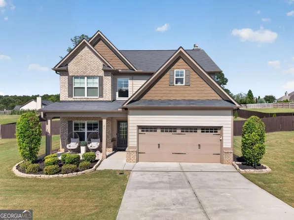 61 Moriah Woods Dr, Auburn, GA 30011