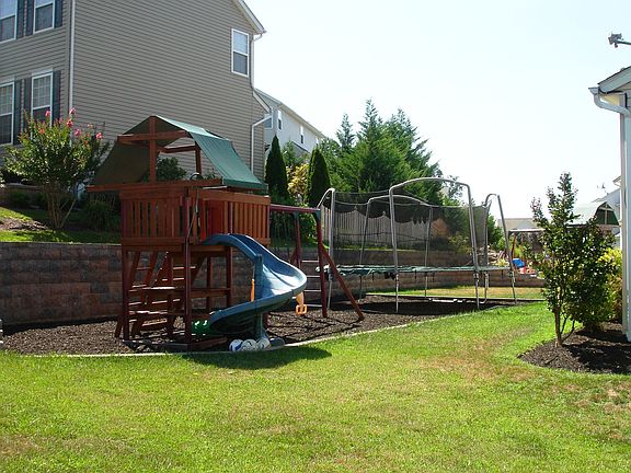 Extensive Hardscape Playyard