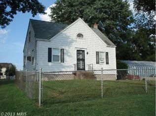 1805 Woodruff Ave, Baltimore, MD 21237