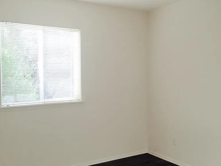 Downstairs bedroom