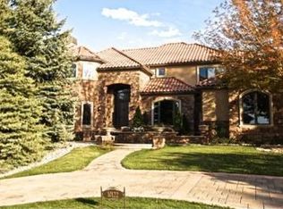 10122 Prestwick Trl, Lone Tree, CO 80124