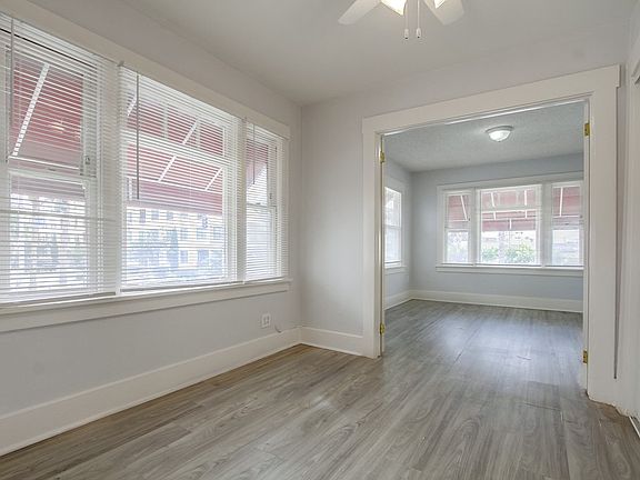 Bedroom and Bonus Room
