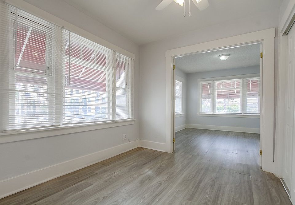 Bedroom and Bonus Room