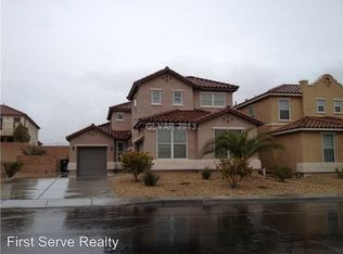 5933 Tamarack Lodge Ln, North Las Vegas, NV 89081