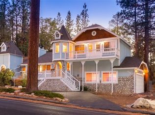 829 McAlister Rd, Big Bear City, CA 92314