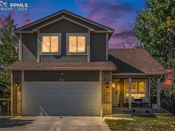 2910 Harrisburg Way, Colorado Springs, CO 80922