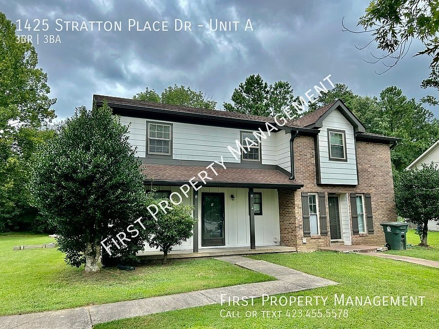 1425 Stratton Place Dr A, Chattanooga, TN 37421 Zillow