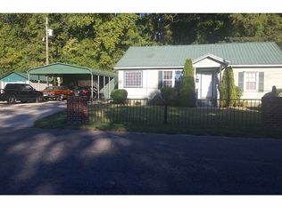 427 19th St, Talladega, AL 35160