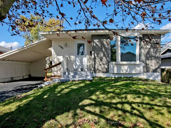 1390 Garvolin Ave, Pickering, ON L1W 1J6