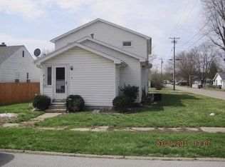 403 Pearl St, Chesterfield, IN 46017
