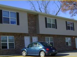 317 Jefferson St APT A, Warrensburg, MO 64093