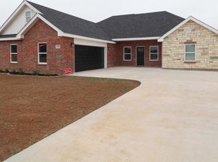 112 Windy Hill Dr, Tuscola, TX 79562