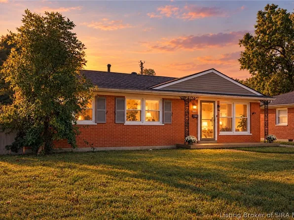 1840 E Park Place, Jeffersonville, IN 47130