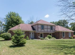 557 Shiloh Creek Way, Indianapolis, IN 46234