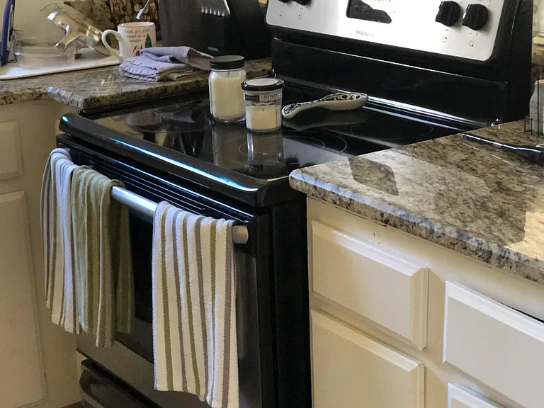 Kitchen Stove