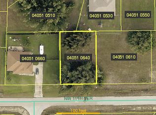 2511 NW 11th Ter, Cape Coral, FL 33993