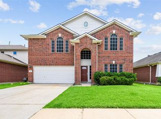 8110 Blackcherry Ln, Baytown, TX 77523