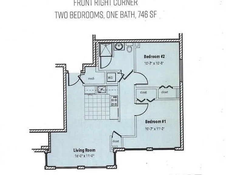 70 Bremen St #201 — Photo 20