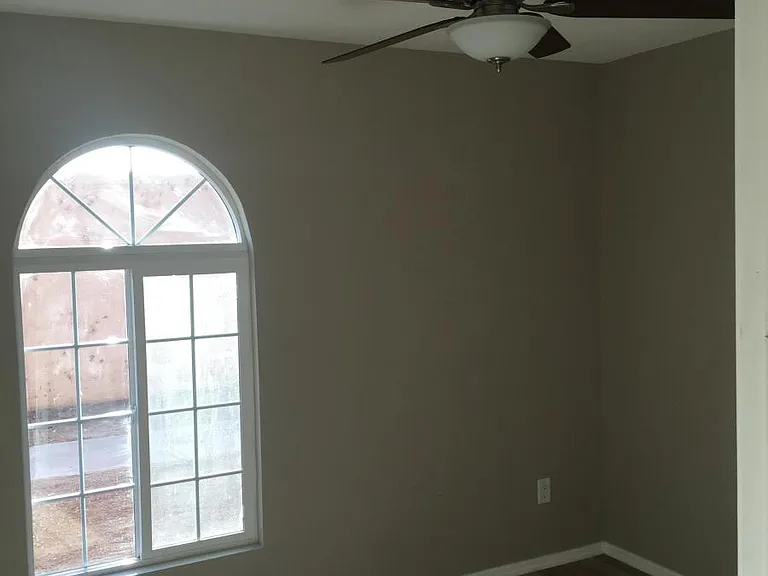 Large bedrooms