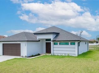 1638 NW 36th Pl, Cape Coral, FL 33993