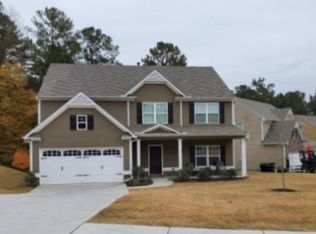 12 Park Ct, Acworth, GA 30101