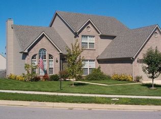 100 Mason Springs Dr, Nicholasville, KY
