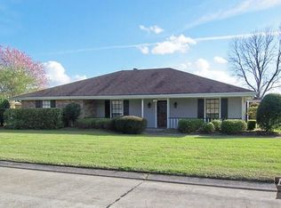 502 Ashland Dr, Thibodaux, LA 70301