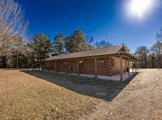 191 Charlie Vance Rd, El Dorado, AR 71730