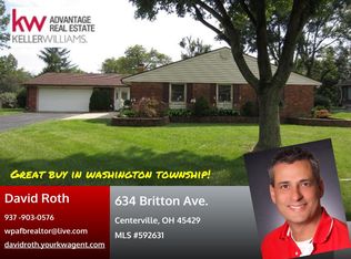 634 Britton Ave, Dayton, OH 45429