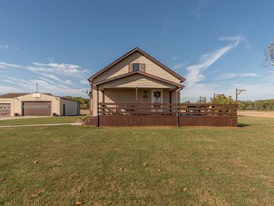 11860 N County Line Hwy, Britton, MI, 49229