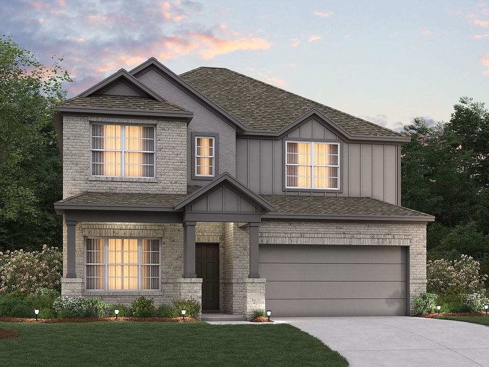 Harrison Elevation H