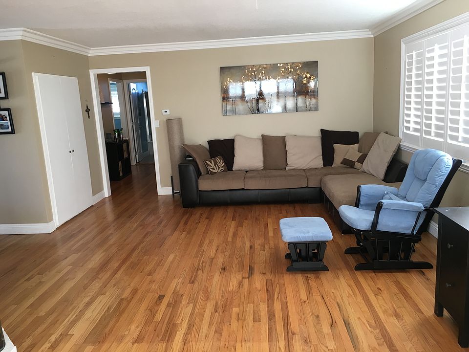 Original hardwood floors throughout
