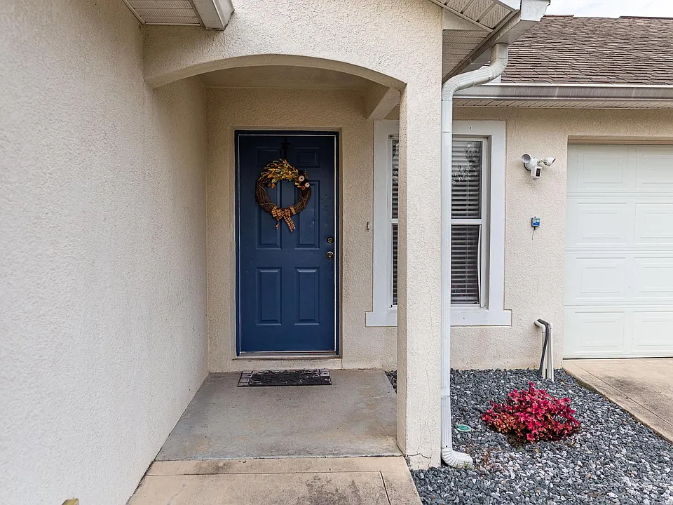 Front door