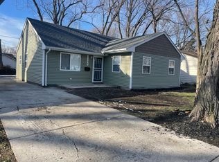 1134 Benton St, Gary, IN 46403