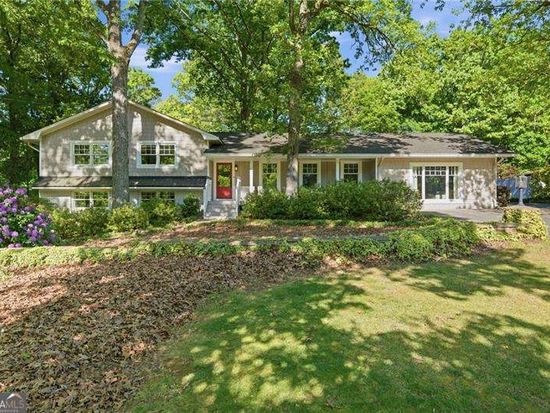 2875 Barbara Ln NE, Marietta, GA 30062