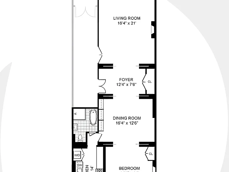 217 2nd Ave #P — Photo 4