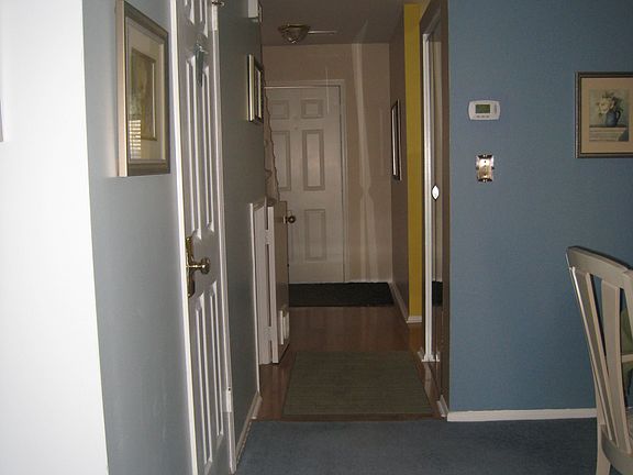 1st floor Hallway entrance