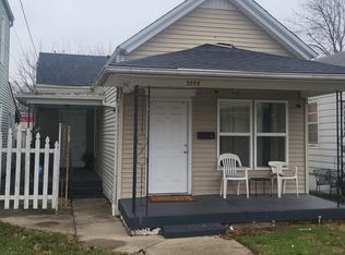 3348 Bohannon Ave, Louisville, KY 40215