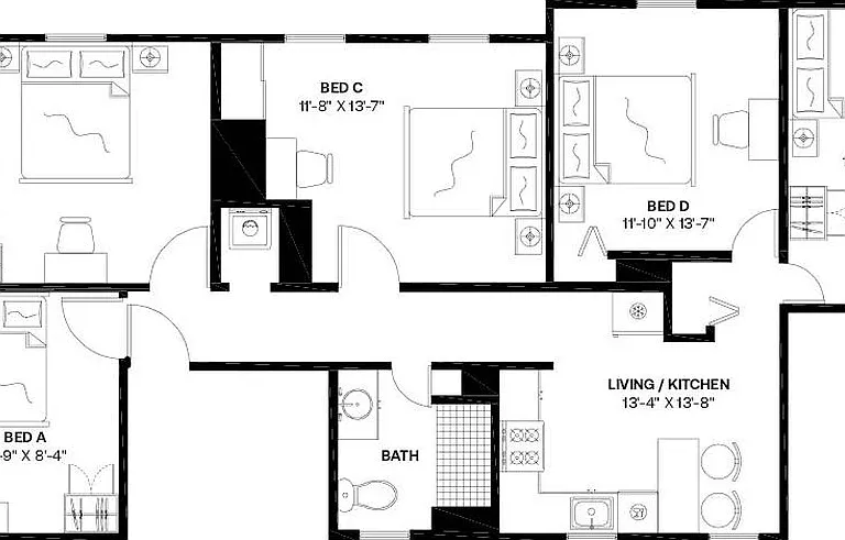 5 Oswald St #C — Photo 15